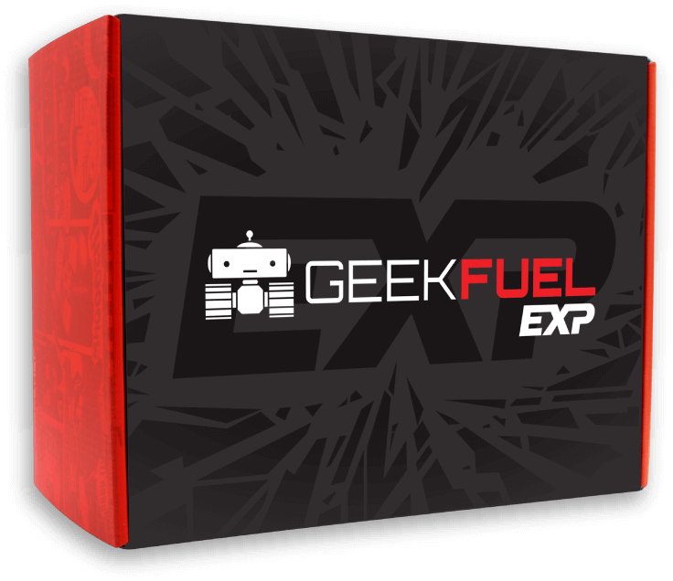 Geek Fuel EXP box